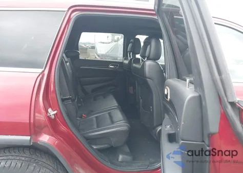 2014 Jeep Grand Cherokee Limited from USA, damaged, VIN 1C4RJFBT6EC258902